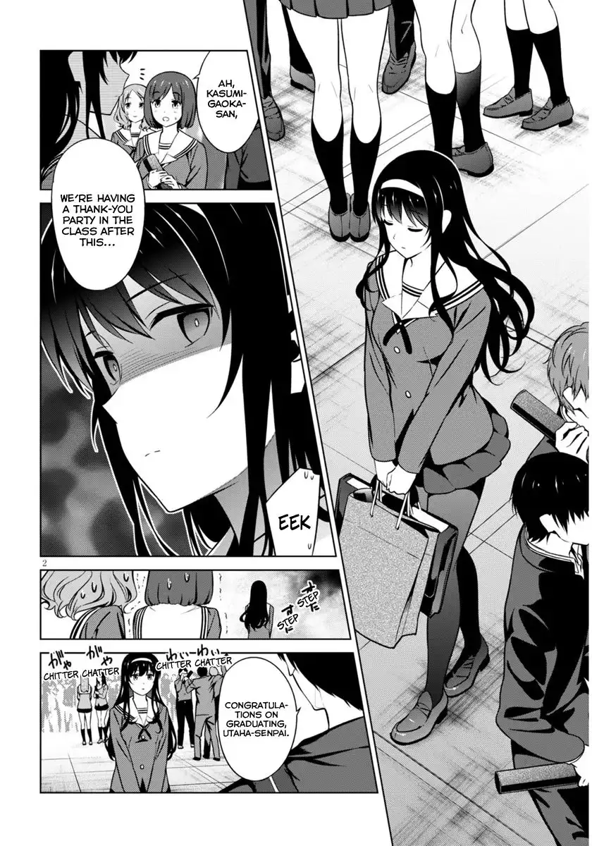 Saenai Kanojo no Sodatekata Chapter 41 2